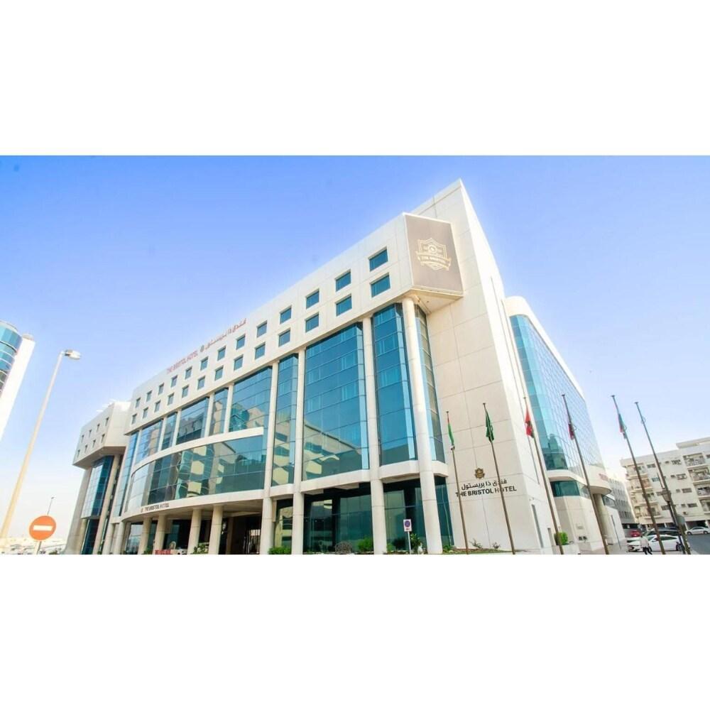 the bristol hotel dubai