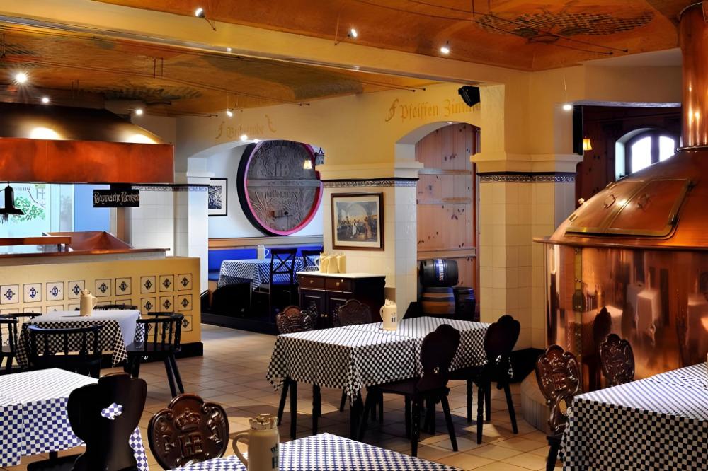 the bristol hotel dubai