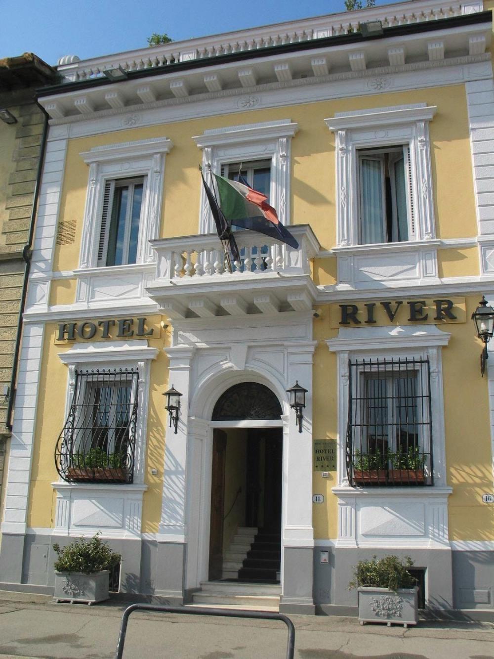 river hotel and spa firenze