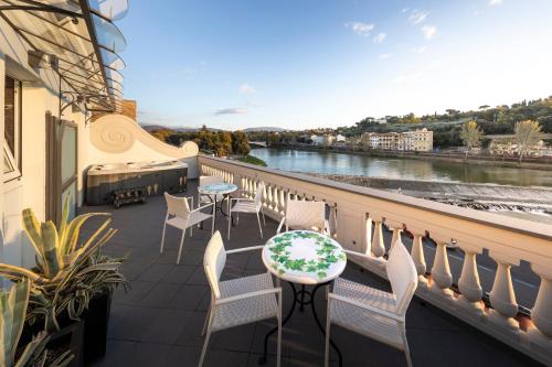 River Hotel & Spa Firenze,,5 star