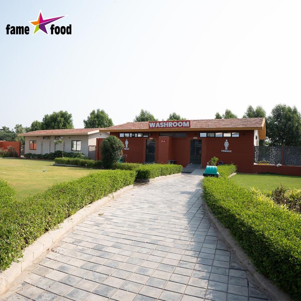 fame food sayla