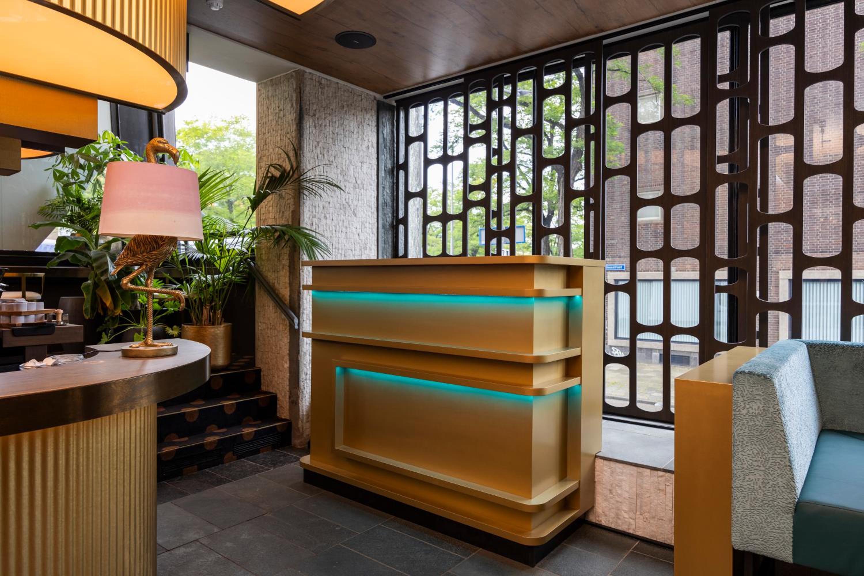 fletcher boutique hotel slaak rotterdam