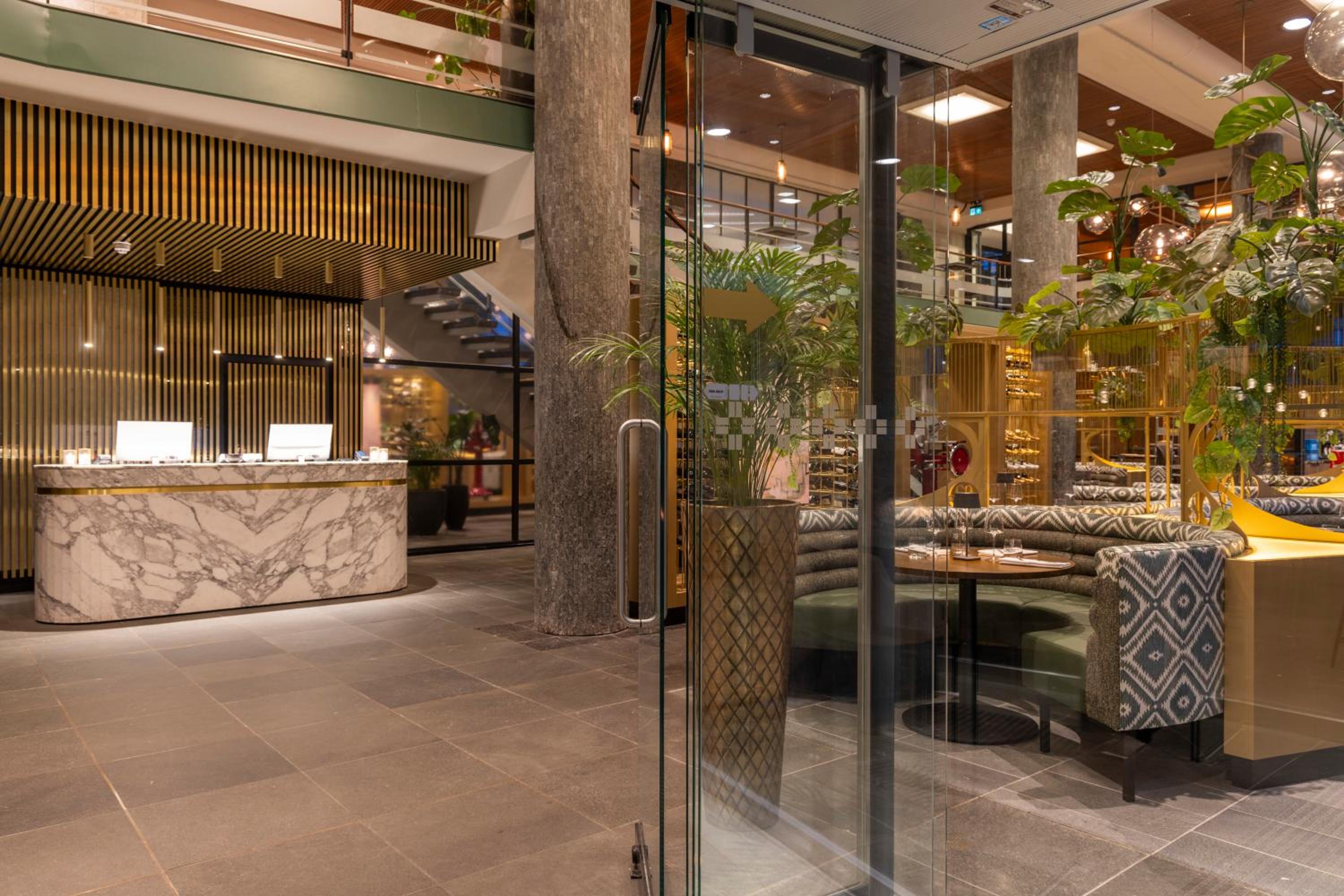 fletcher boutique hotel slaak rotterdam