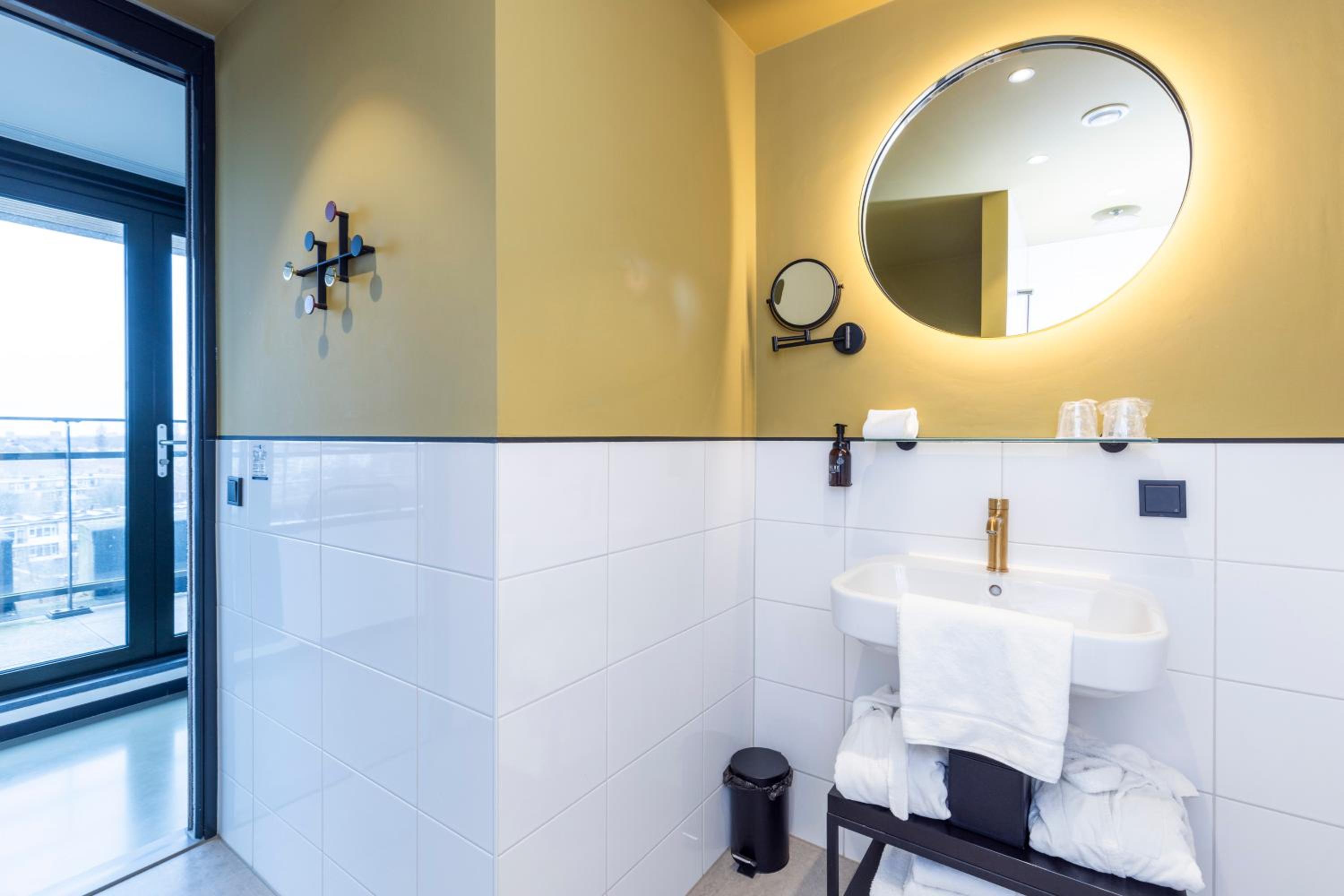 fletcher boutique hotel slaak rotterdam