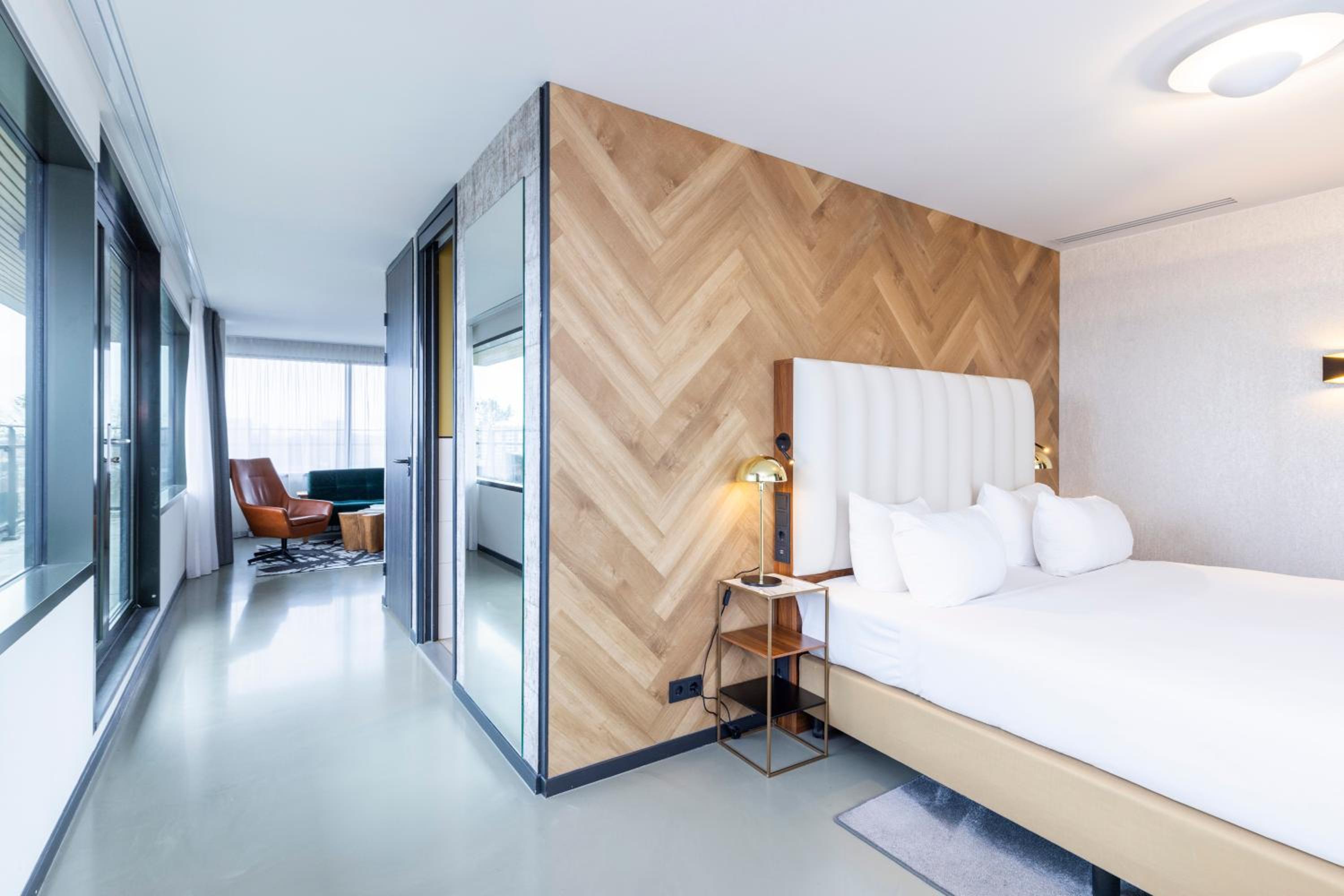 fletcher boutique hotel slaak rotterdam