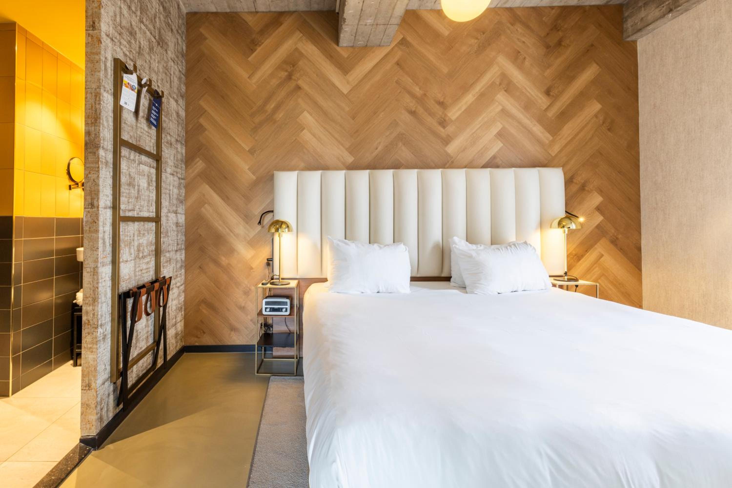 fletcher boutique hotel slaak rotterdam