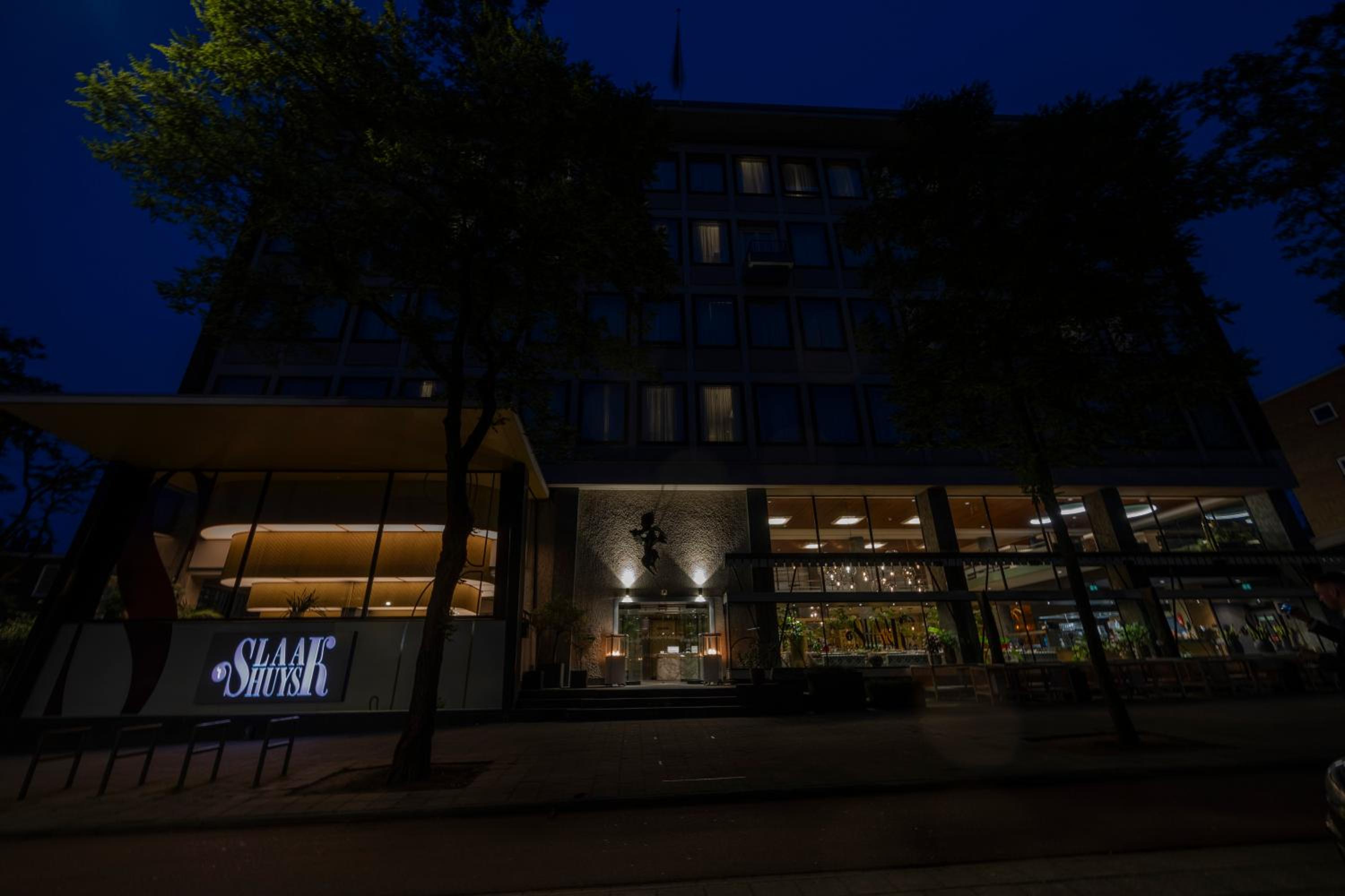 fletcher boutique hotel slaak rotterdam