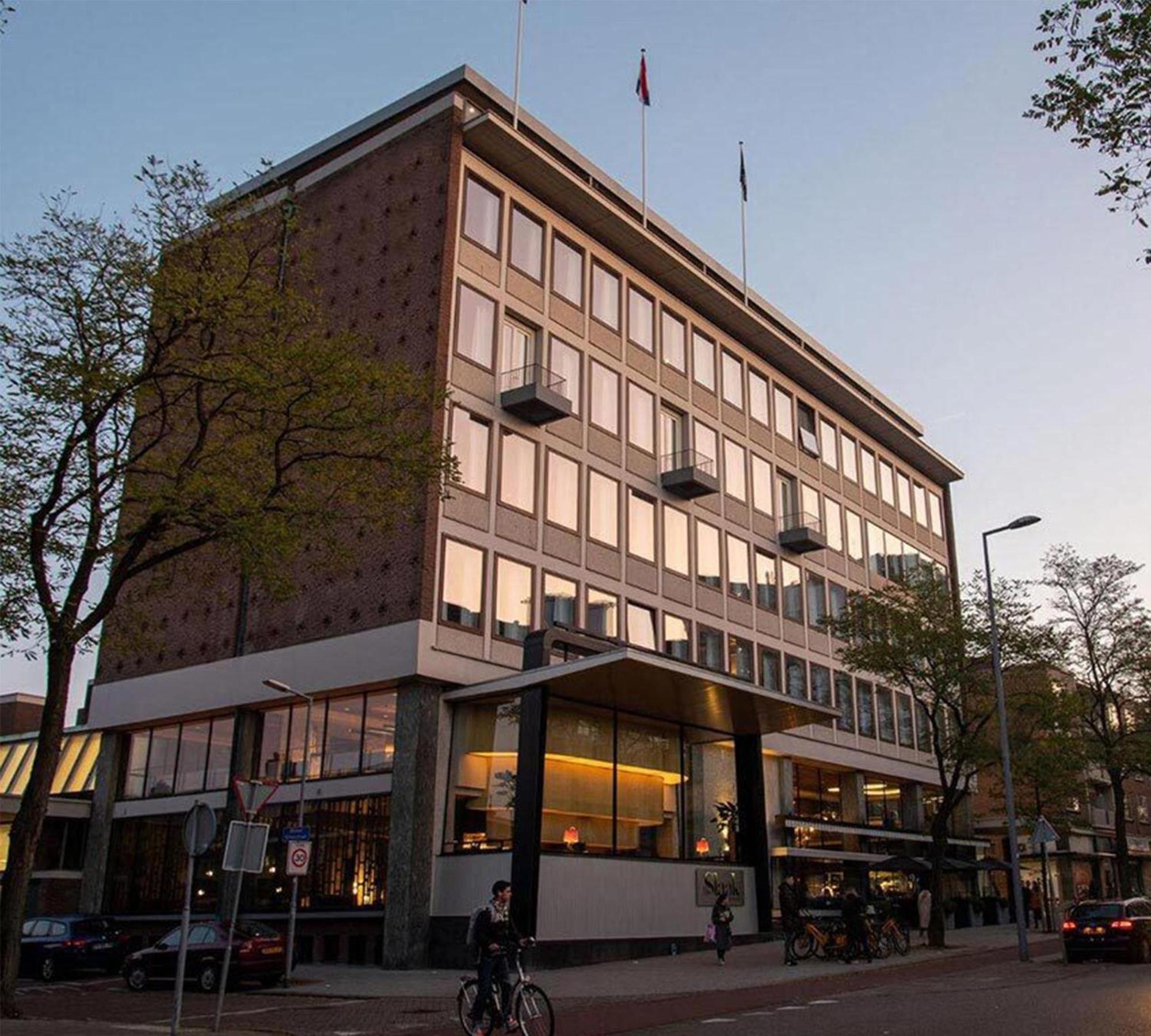 fletcher boutique hotel slaak rotterdam