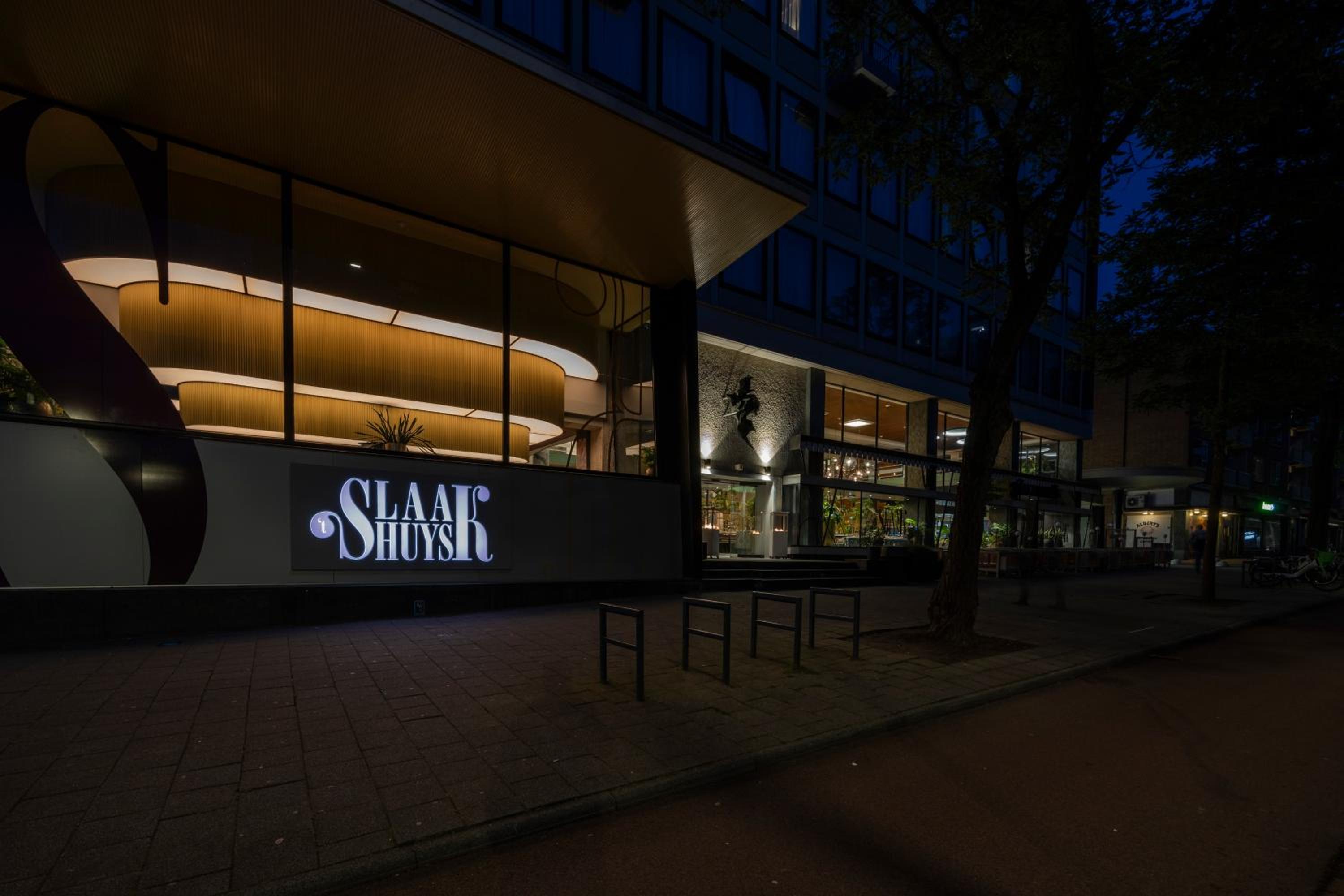 fletcher boutique hotel slaak rotterdam