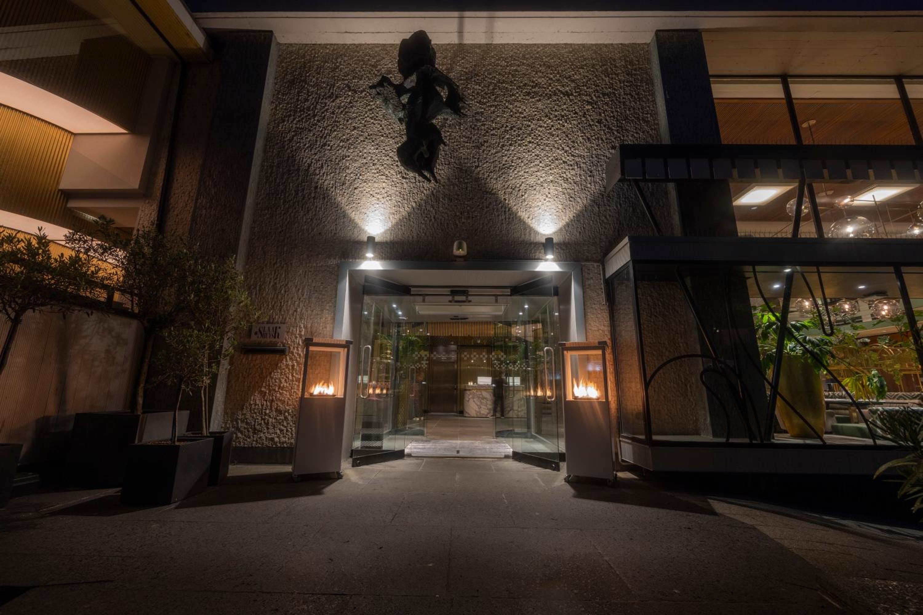 fletcher boutique hotel slaak rotterdam