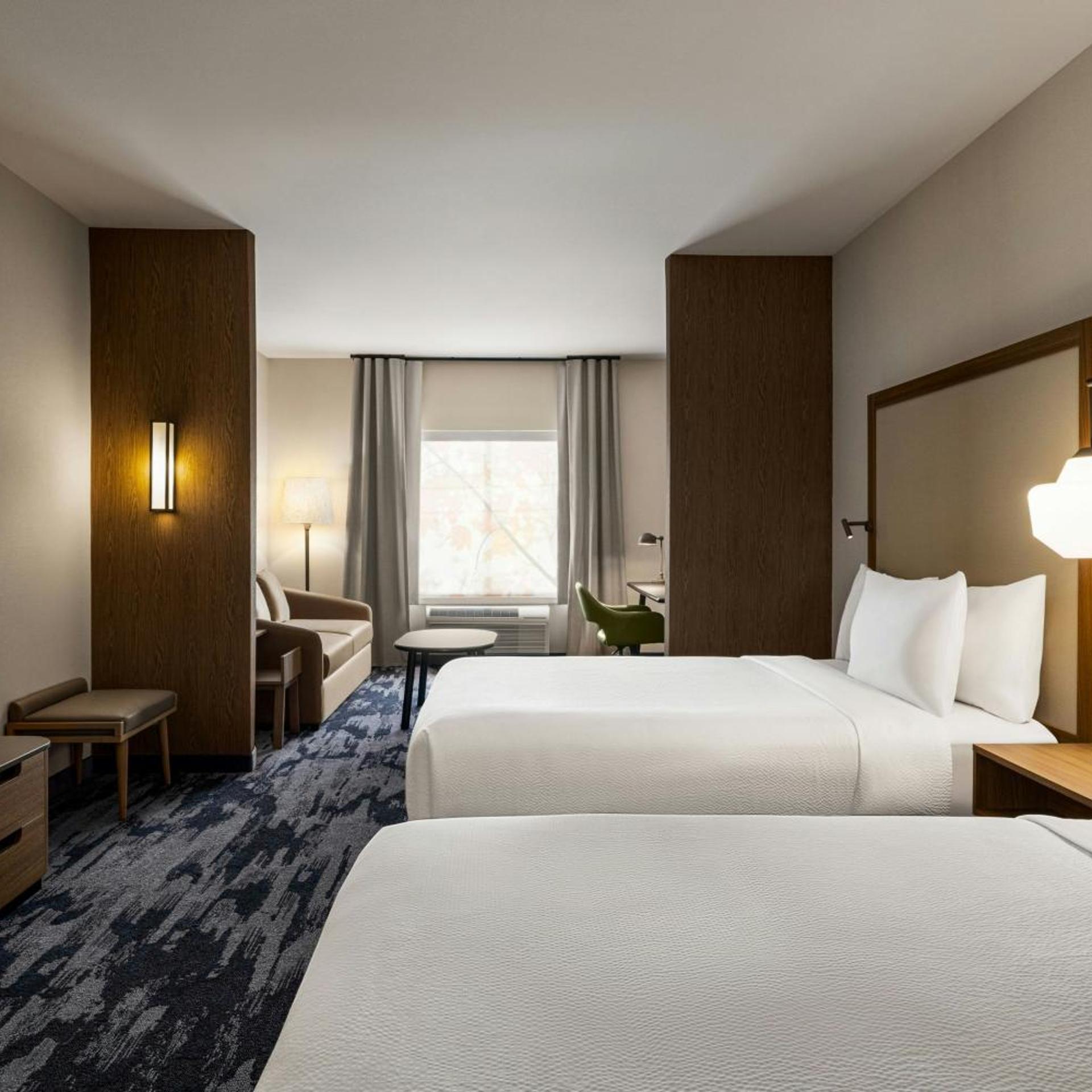 fairfield by marriott inn and suites bethlehem pa