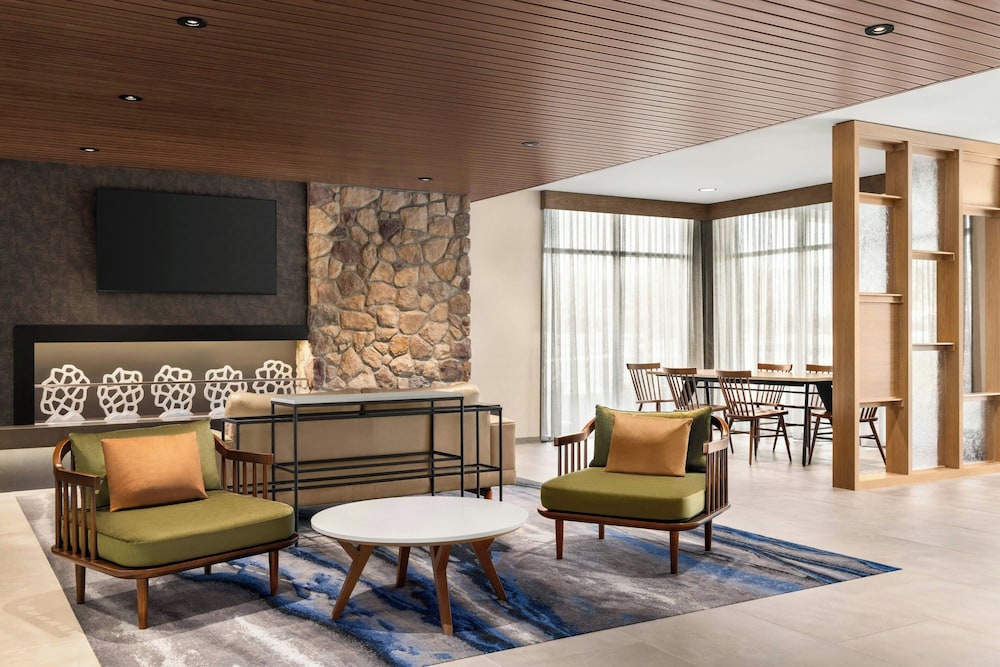 fairfield by marriott inn and suites bethlehem pa