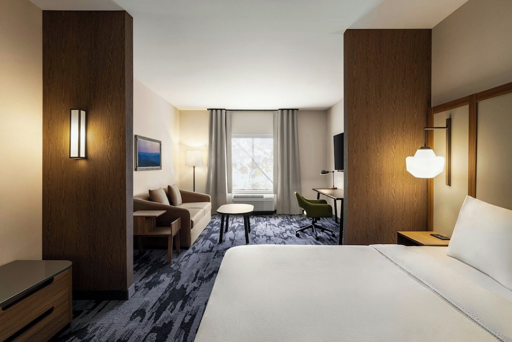 fairfield by marriott inn and suites bethlehem pa