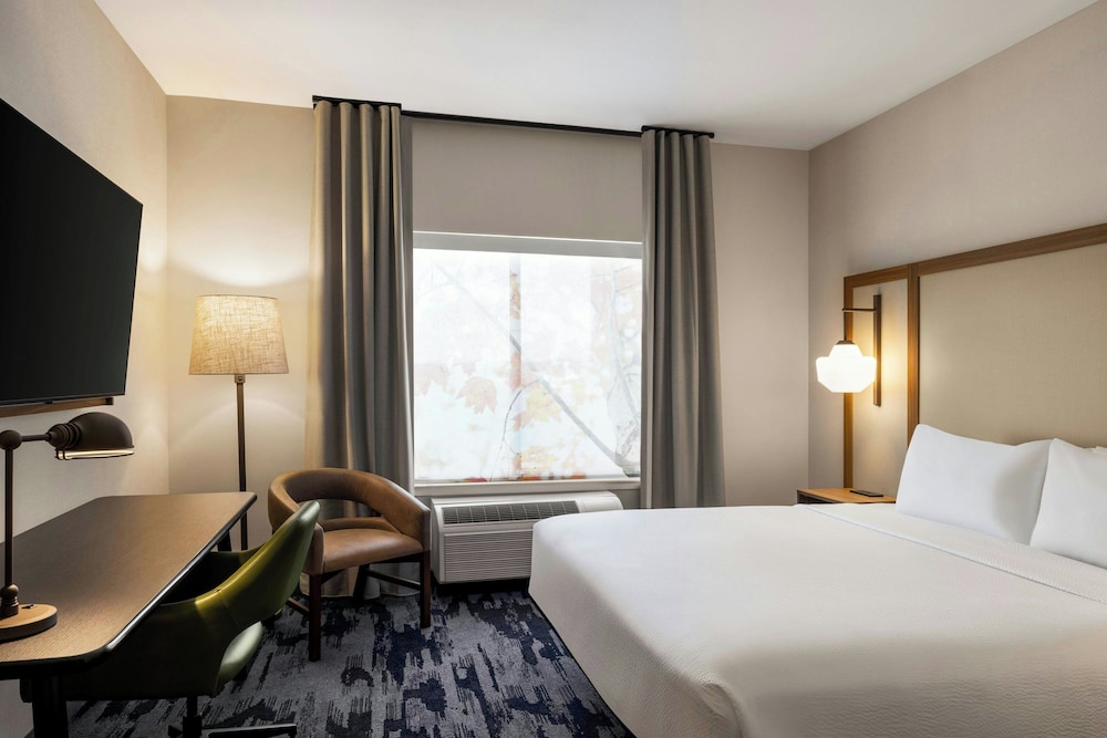 fairfield by marriott inn and suites bethlehem pa