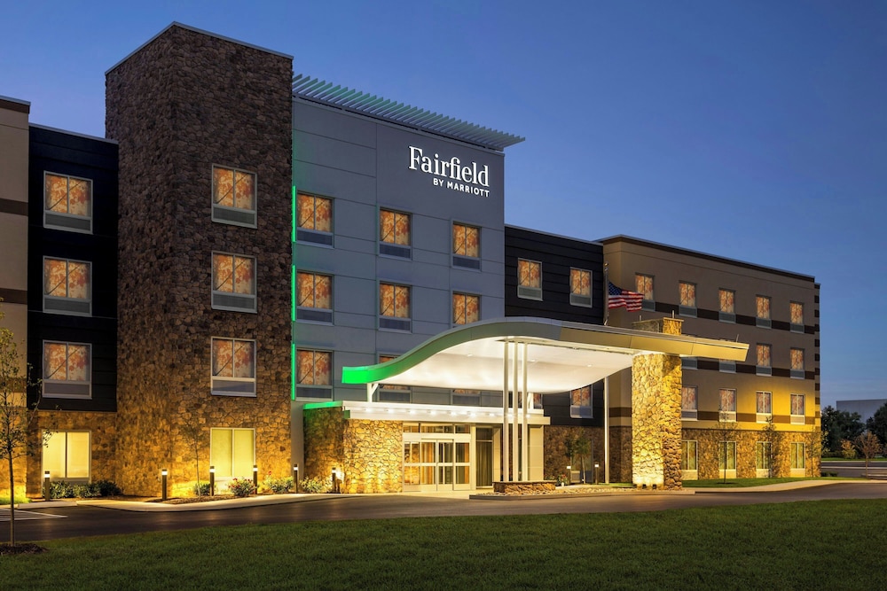 fairfield by marriott inn and suites bethlehem pa