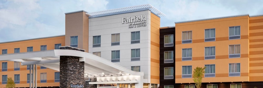 fairfield by marriott inn and suites bethlehem pa