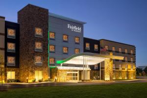 fairfield by marriott inn and suites bethlehem pa