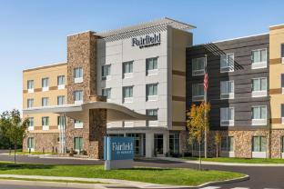 fairfield by marriott inn and suites bethlehem pa