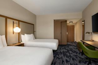 fairfield by marriott inn and suites bethlehem pa