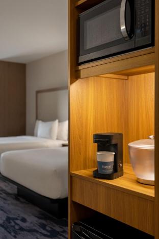 fairfield by marriott inn and suites bethlehem pa