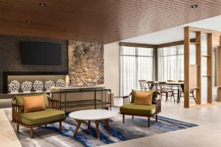 fairfield by marriott inn and suites bethlehem pa