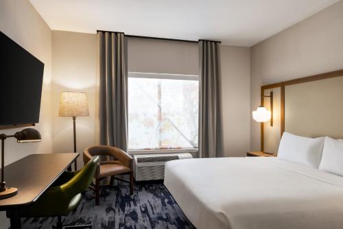 fairfield by marriott inn and suites bethlehem pa