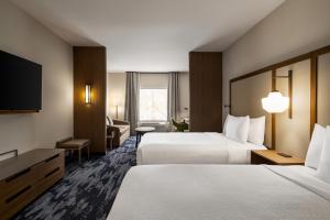 fairfield by marriott inn and suites bethlehem pa
