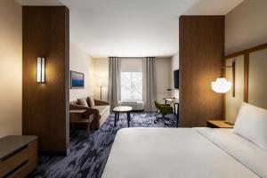 fairfield by marriott inn and suites bethlehem pa