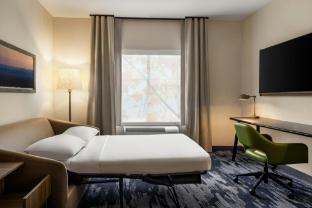 fairfield by marriott inn and suites bethlehem pa