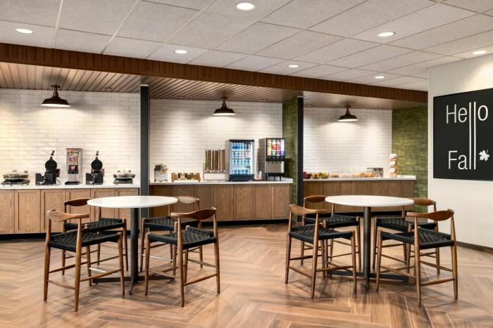 fairfield by marriott inn and suites bethlehem pa