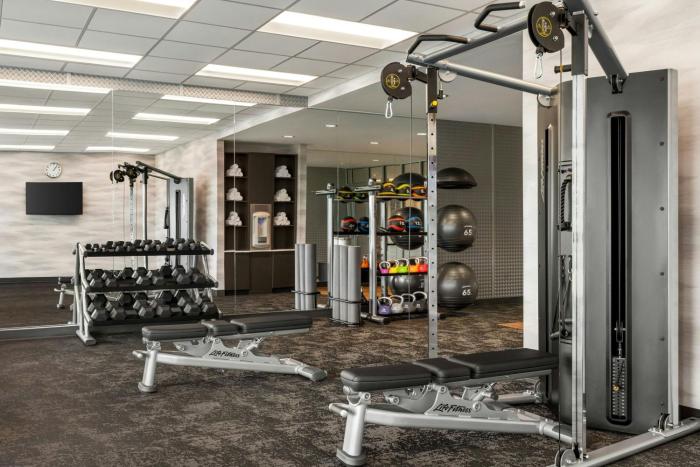 fairfield by marriott inn and suites bethlehem pa