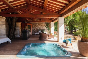 Hotel Restaurant & Spa La Magdeleine - Mathias Dandine,,5 star