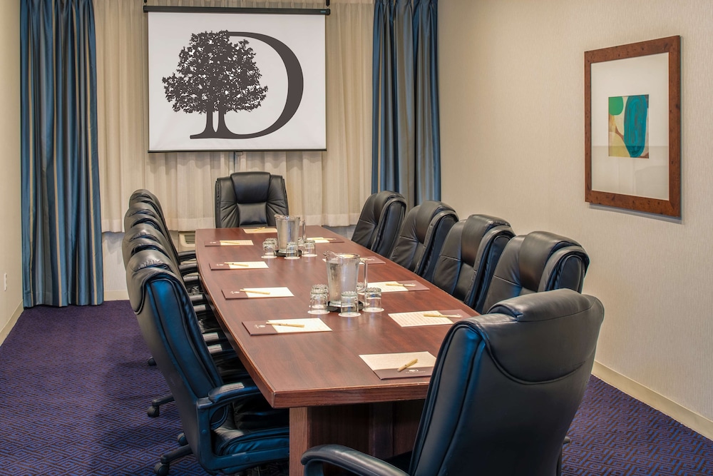 doubletree by hilton salem