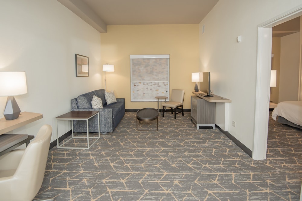 holiday inn and suites oakland airport by ihg