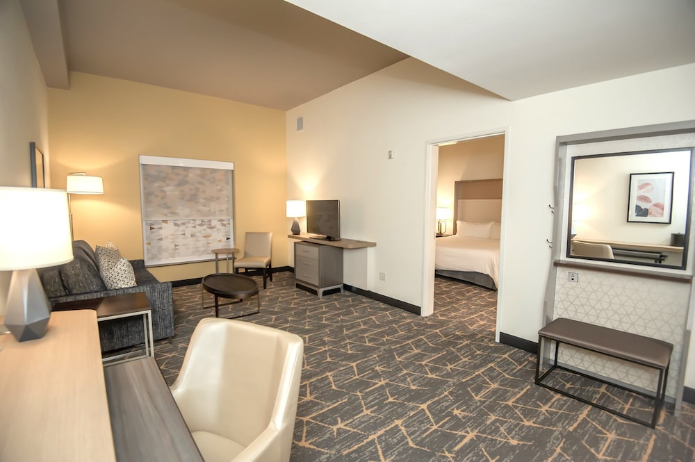 holiday inn and suites oakland airport by ihg