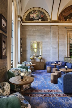 hotel cleveland autograph collection