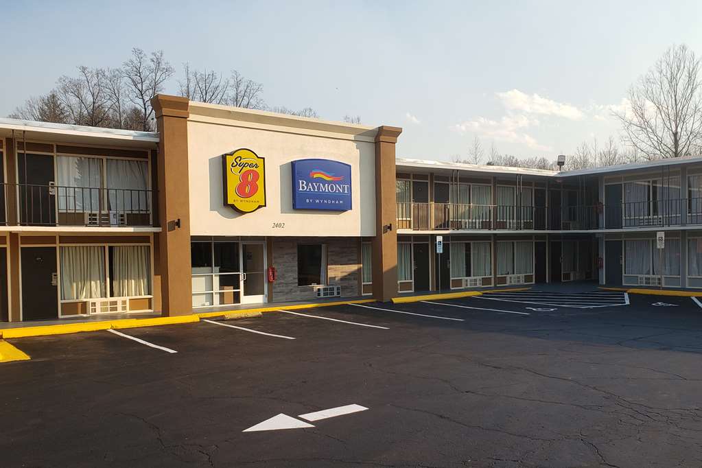 Super 8 By Wyndham Morganton,Morganton,2 star