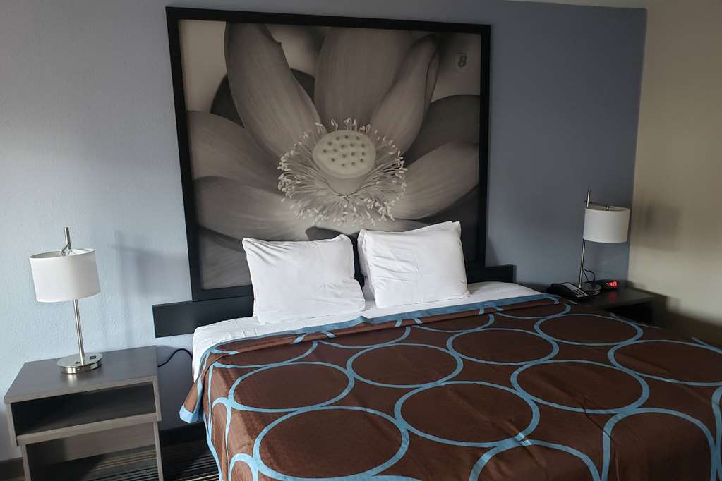 Super 8 By Wyndham Morganton,Morganton,2 star