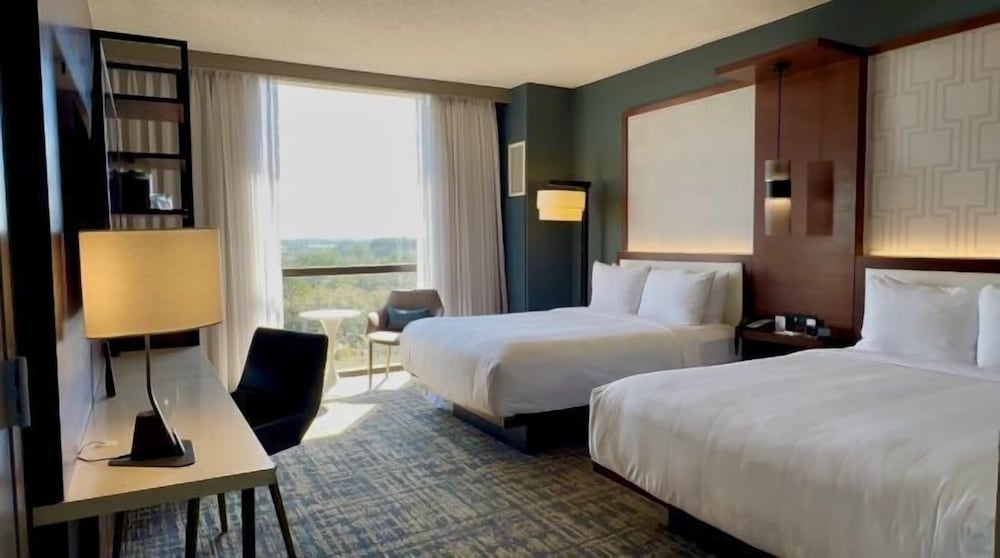 marriott jacksonville