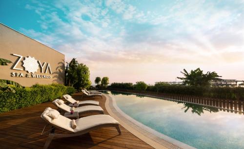 elexus hotel resort and spa