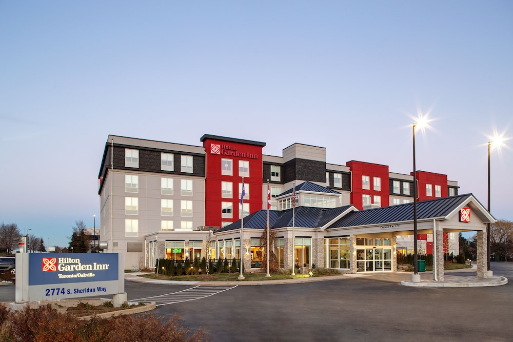 hilton garden inn toronto oakville