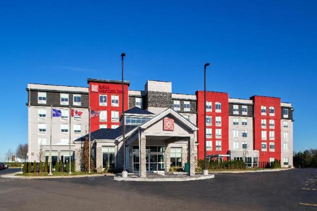 hilton garden inn toronto oakville