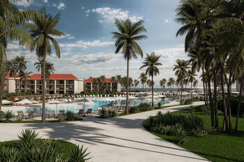 hyatt vivid punta cana adults only