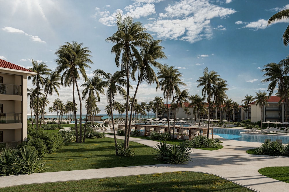 hyatt vivid punta cana adults only