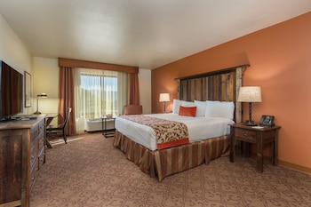hoover dam lodge