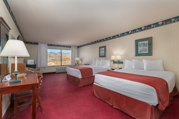 hoover dam lodge