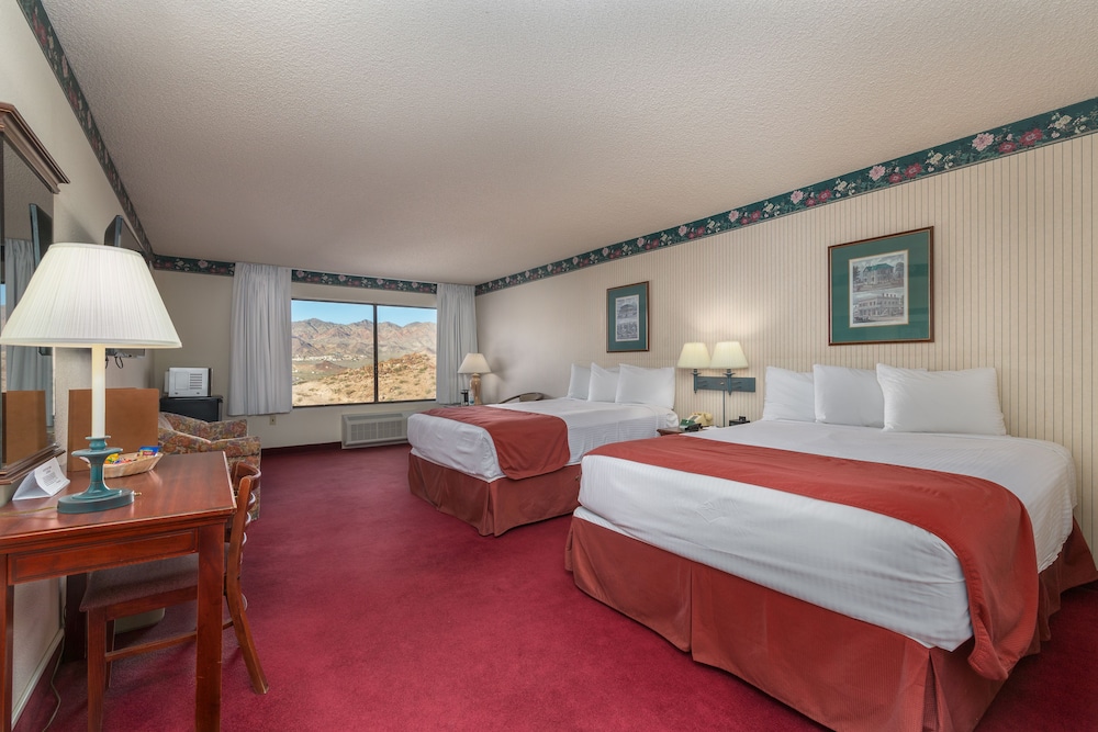 hoover dam lodge
