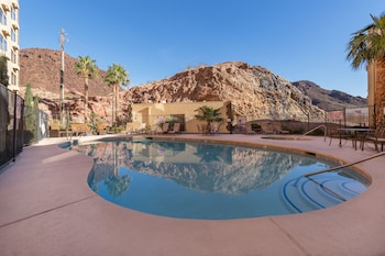 hoover dam lodge