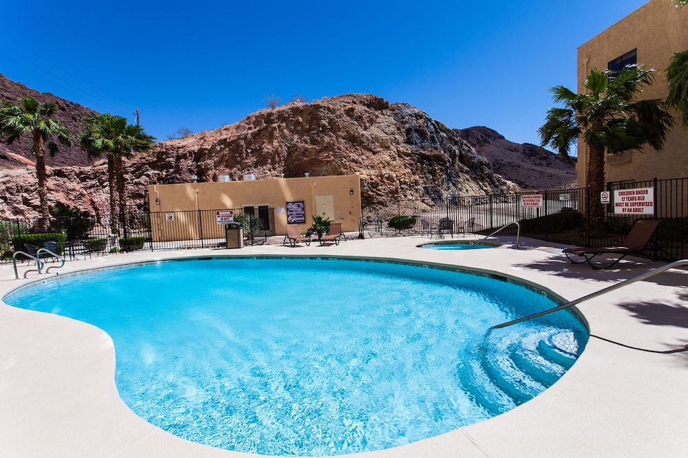 hoover dam lodge