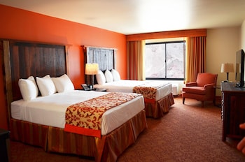hoover dam lodge